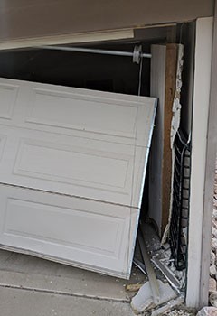 Garage Door Off Track Nash Service